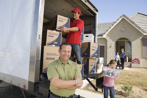Secure payment options for Man With A Van Cranford customers