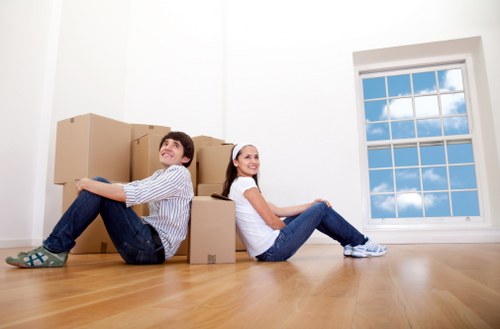 Service issue assessment for a man with a van complaints procedure