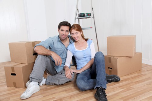 Business relocation service for office removals in Cranford