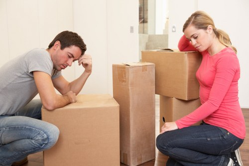 Cranford van transport for furniture delivery and household items