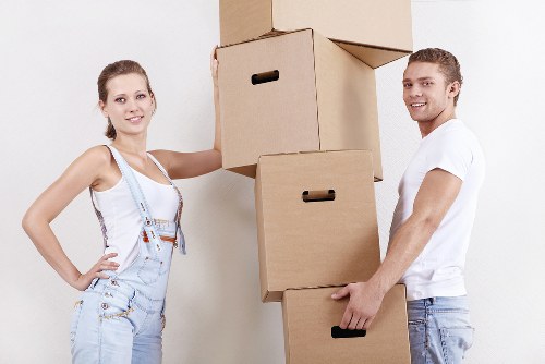 Bulky furniture removal and loading service for Cranford customers
