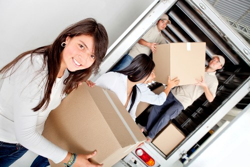 Preparing an office move checklist for Cranford businesses