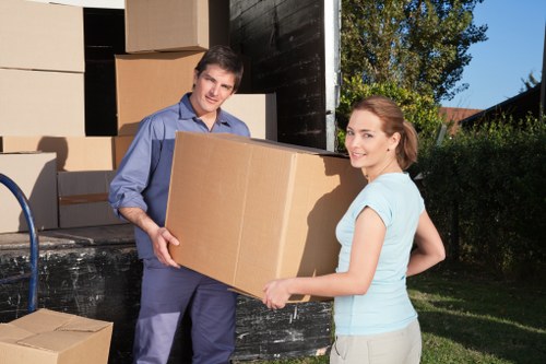 Waste disposal and liability terms for removal services