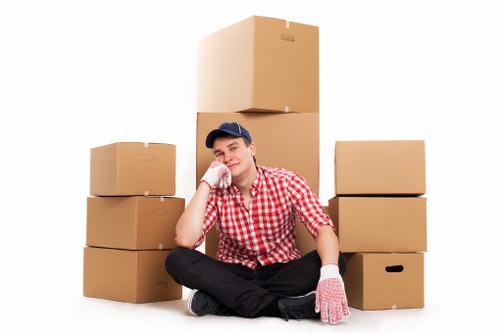 Continuous improvement through a van service complaints procedure